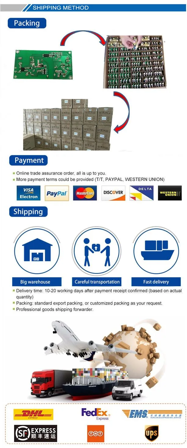 Small Size Open Frame Customized 15W 240V AC 12V DC SMPS PCB Mounting Switch Mode Power Supply