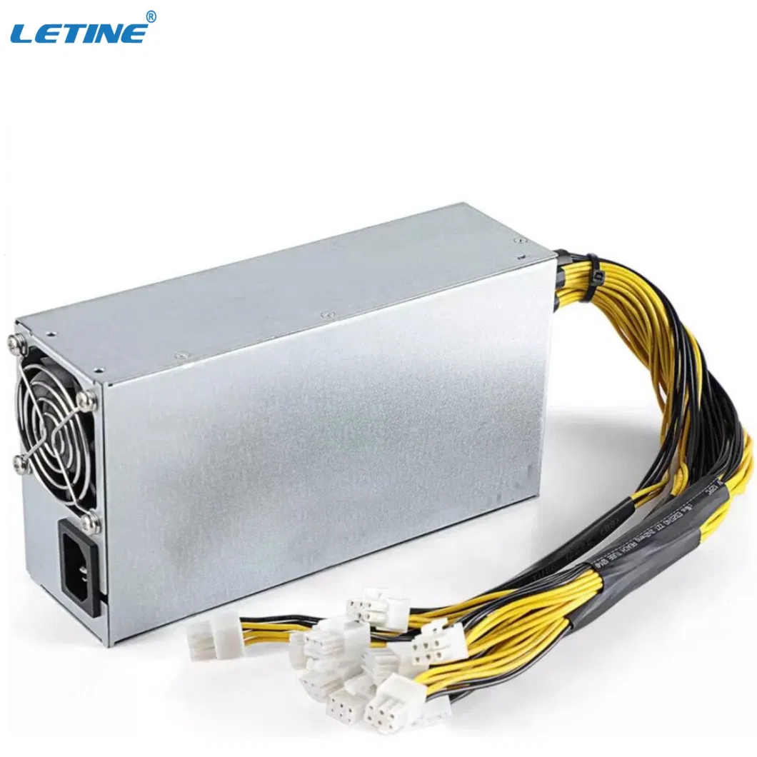 Strong OEM Power Supply Apw7 Apw12 Apw3 for S19 L7 L3+ E9 PRO PSU Stock Low Price