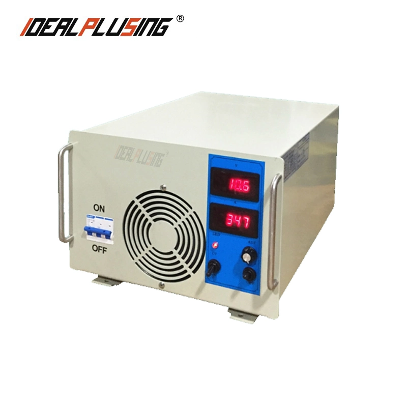 12V 500A High-Frequency Switch Mode Galvanization Power Supply 6000W