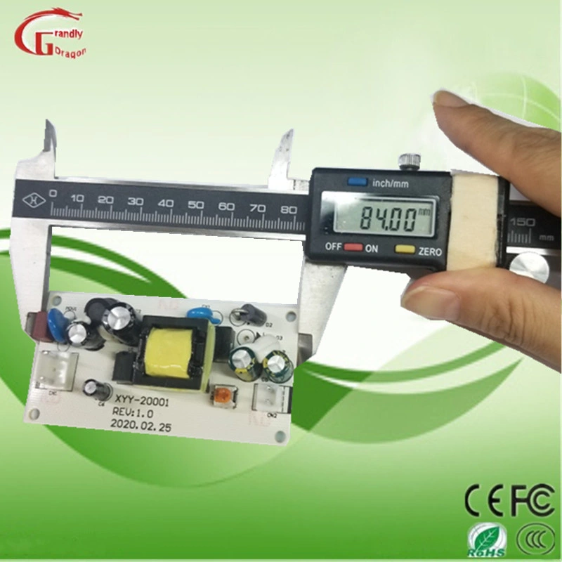 Small Size Open Frame Customized 15W 240V AC 12V DC SMPS PCB Mounting Switch Mode Power Supply