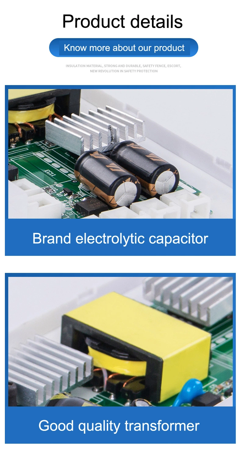 Ultra Thin Driver Adapter 24W 12V 2A Slim LED Power Supply