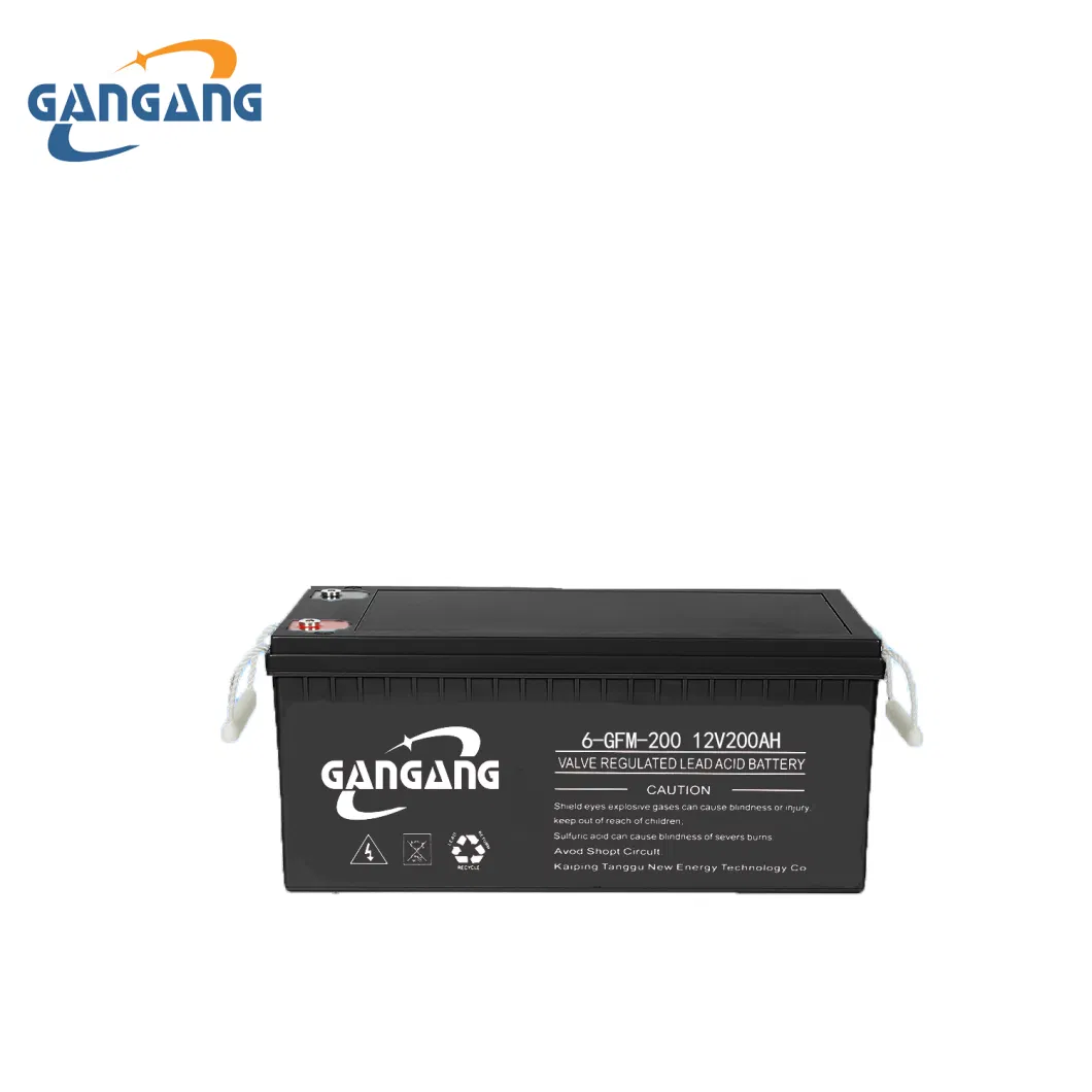 12V 112ah AGM Sealed Lead Acid UPS Battery Storage Battery Charger