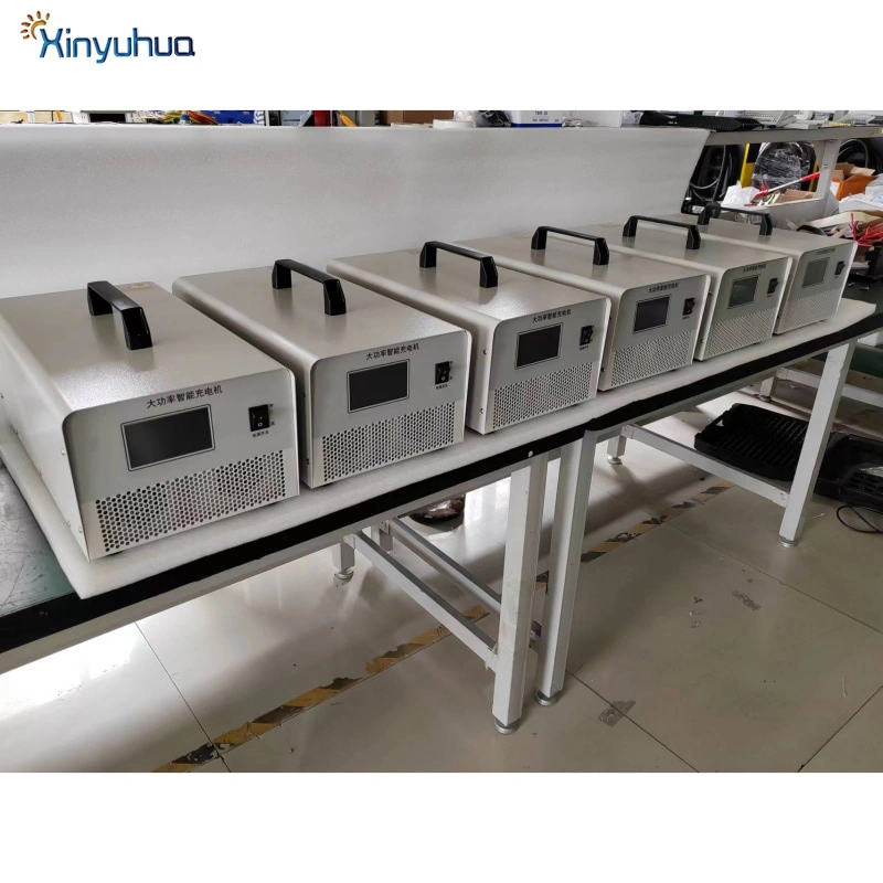 Xinyuhua DIN Rail Power Supply Series 10~960W AC/DC Switching Power Supply UPS with Global Certificates