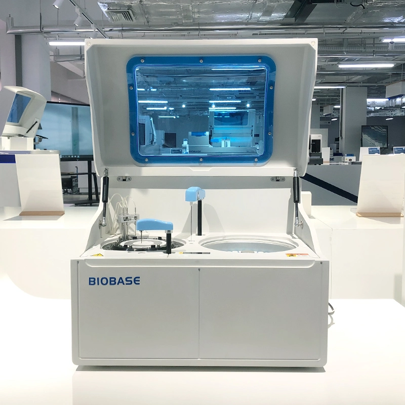 Biobase Elisa System Analyzer Analizador Clinical Tsh Elisa Microplate Reader Bk-EL10c