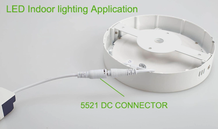Constant Current 8-12W LED Driver DC30-42V 280mA 300mA for Panel Light