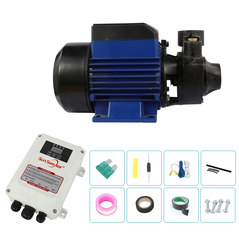 350W DC Surface Water Pump Solar Power