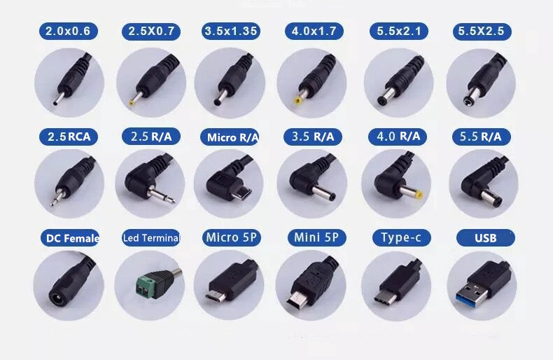 UL ETL CE FCC RoHS SAA C-tcik Approved 12V 10A Switc Power Adapter 120W SMPS for LED Light