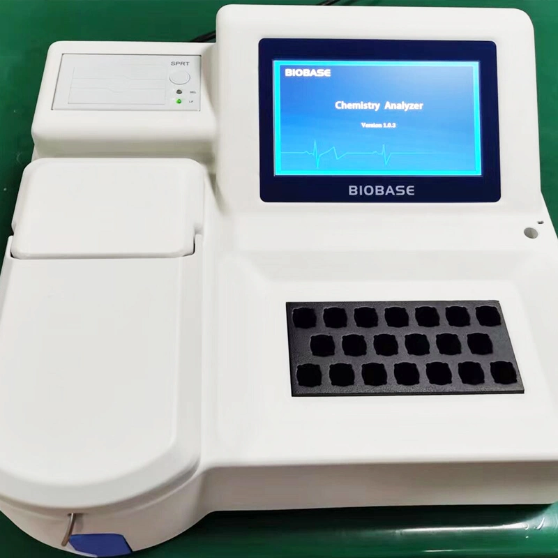 Biobase Elisa System Analyzer Analizador Clinical Tsh Elisa Microplate Reader Bk-EL10c