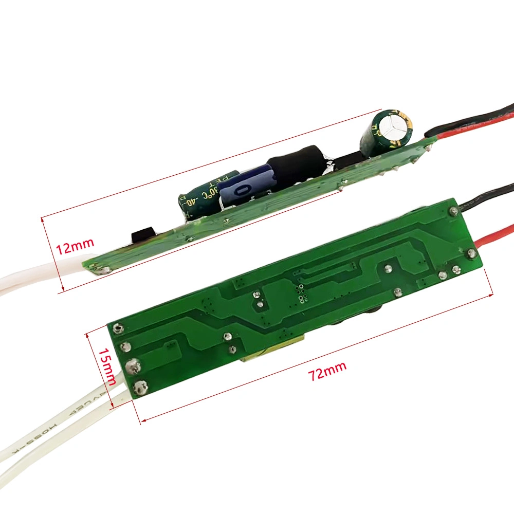 AC/DC12-24V to DC12-85V 230mA Boost up LED Driver for Solar Lamp 03