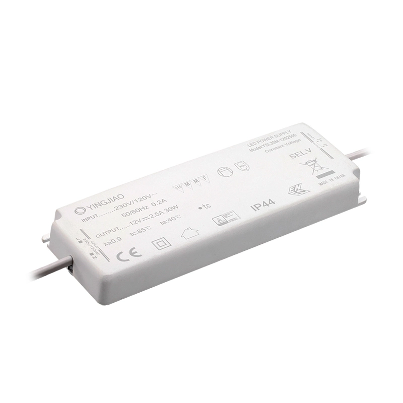 Power Supply Super Thin LED Driver Constant Voltage