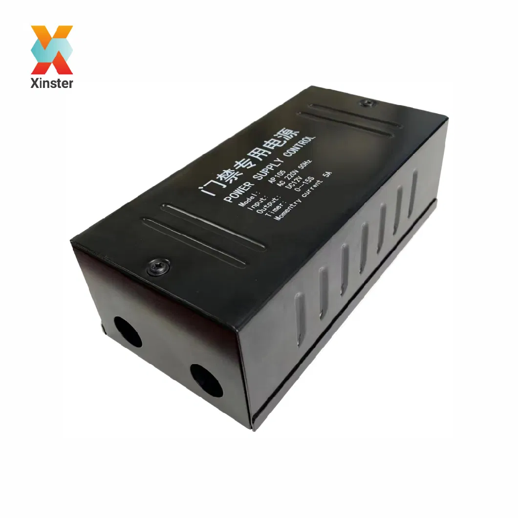 12V 5A Access Control Switching Power Supply
