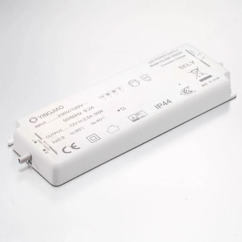 Trade 30W Ultra Thin LED Power Supply DC 12V 2A LED Driver