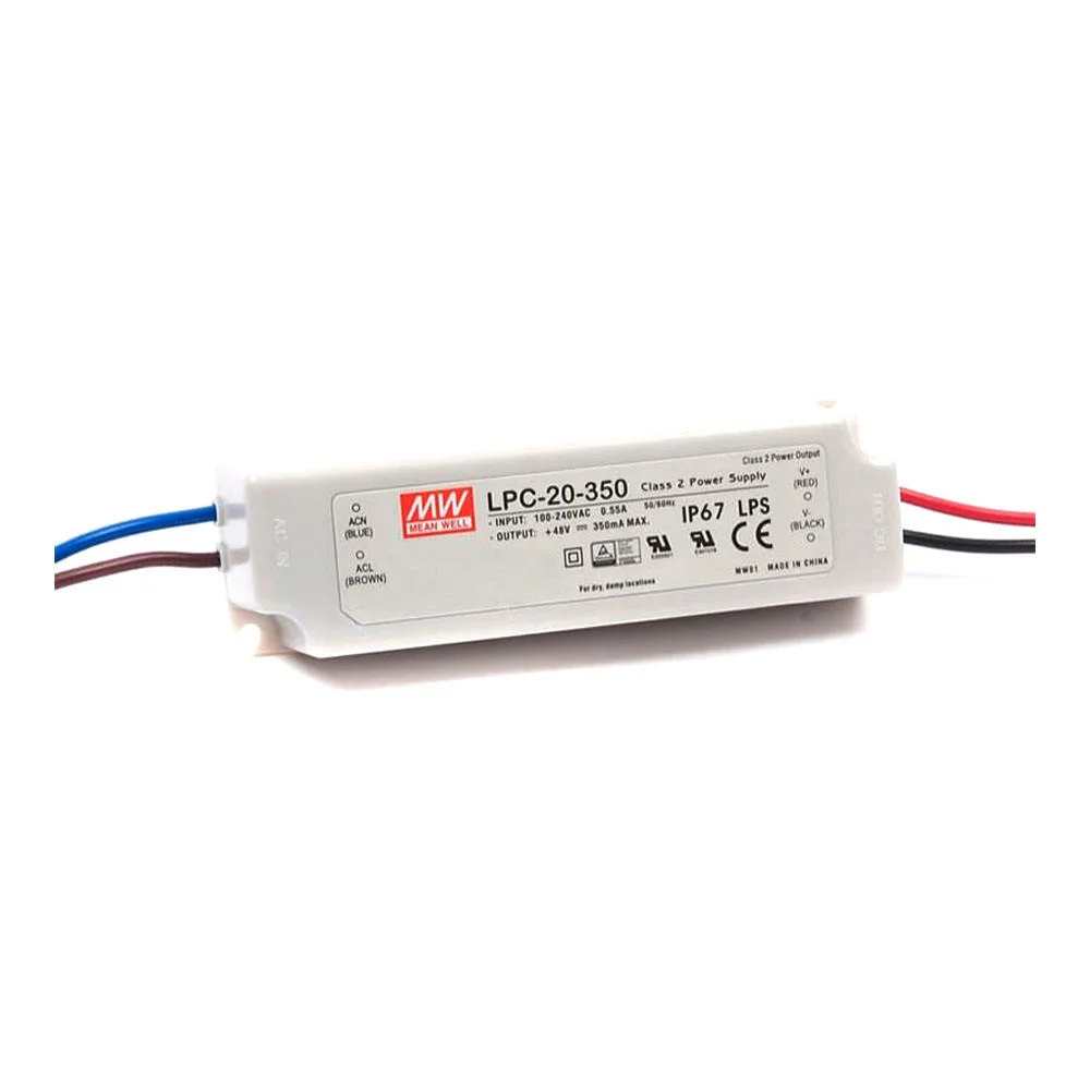 Factory Price Wholesale Genuine New MW-Meanwell LED Power Supply Lpvl-150 Hlg-480h Hlg-320h-C