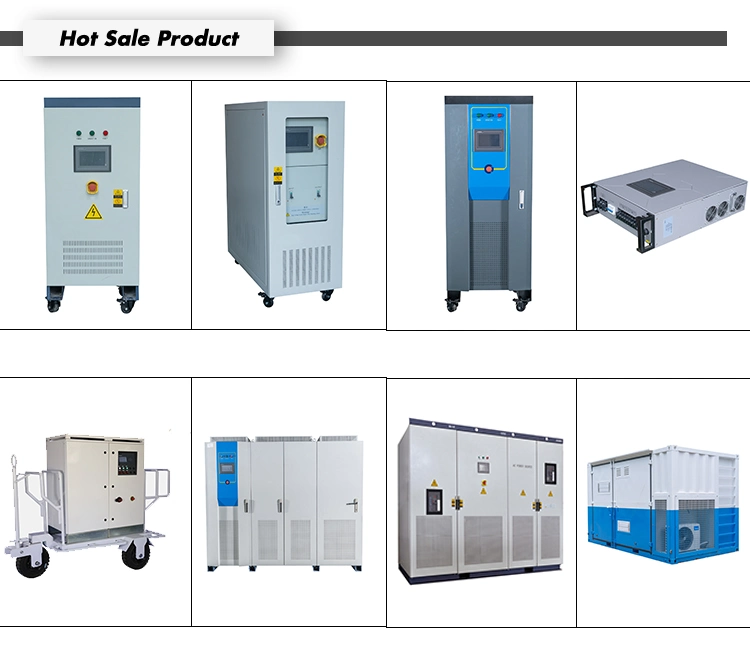 Bidirectional Programmable DC Power Supply Power