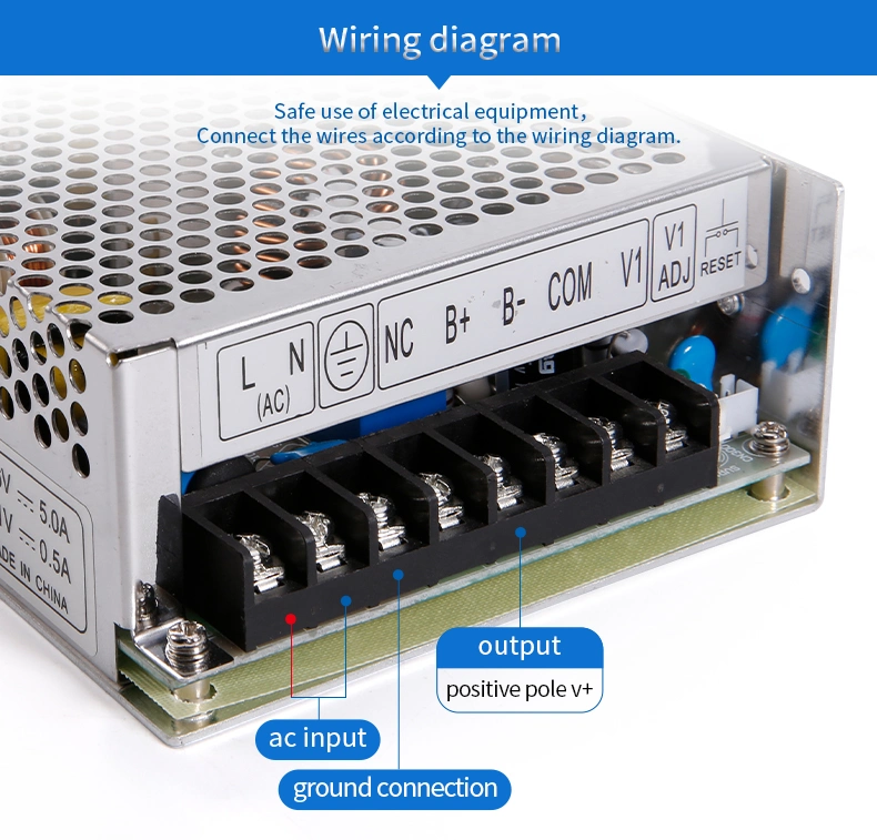 Ad-155 48V Battery Charger SMPS