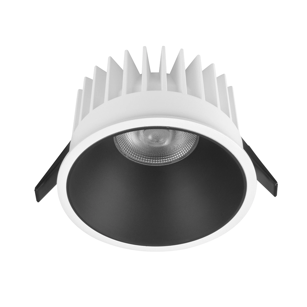 30W 360 Degree Rotatable Energy Saving Lamp Recessed COB LED Gimbal Light