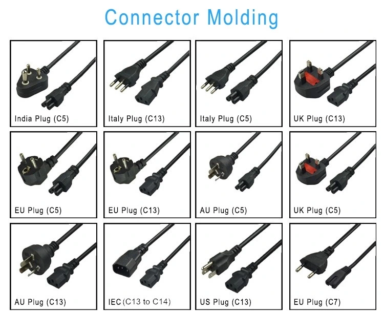 AC DC DOE Level VI 12V 5A 60W Switch Mode Power Supply/SMPS with UL CE FCC RoHS SAA CB C-tick