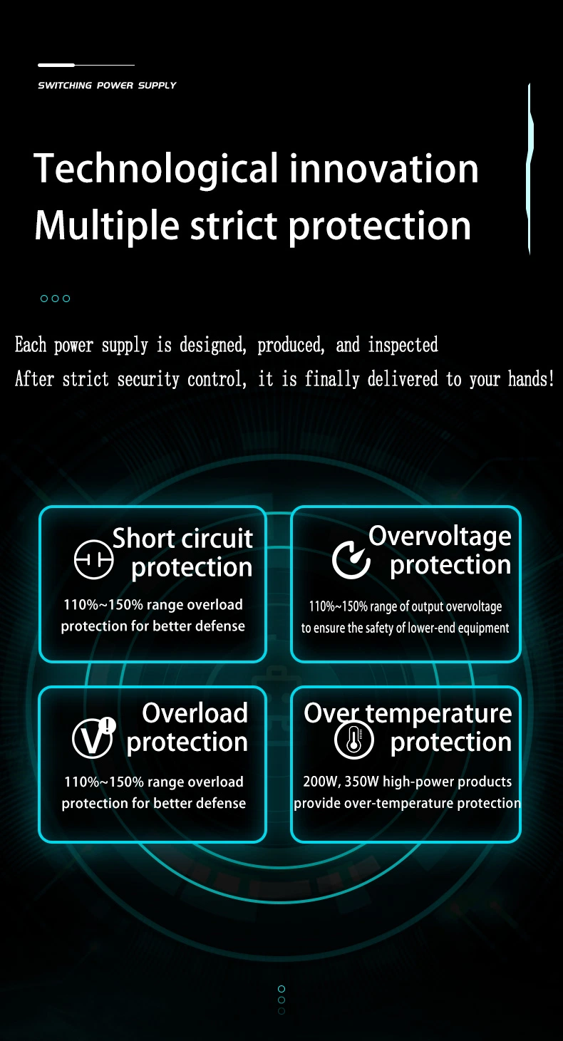 T-120b 5V 12V-12V 120W Three Group Triple Output Multi Voltage Switching Power Supply SMPS 3.5A -15V 1A