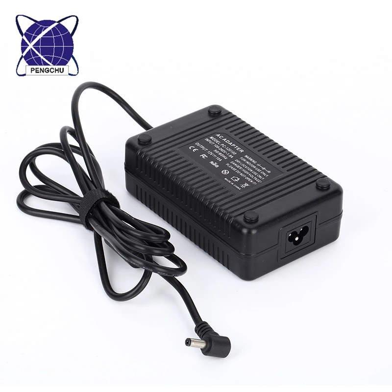 AC/DC Switch Mode Power Supply PSU/SMPS 120W 12V 10A with UL ETL CE FCC RoHS C-tick CB Approved