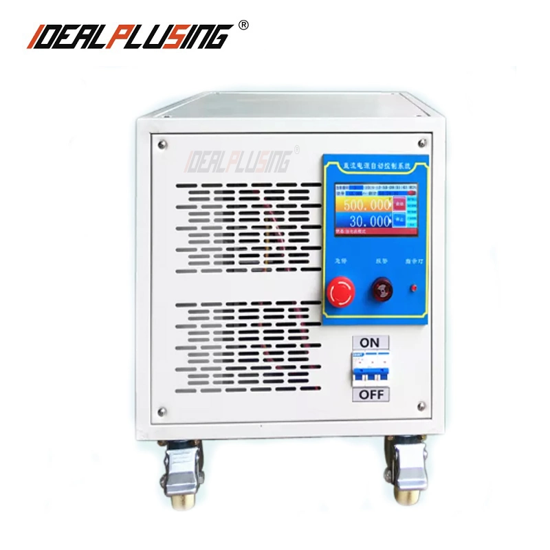 Idealplusing Hot Sale 400V /20A High-Power High-Voltage DC Power Supply, Adjustable Regulated DC Switching Power Supply