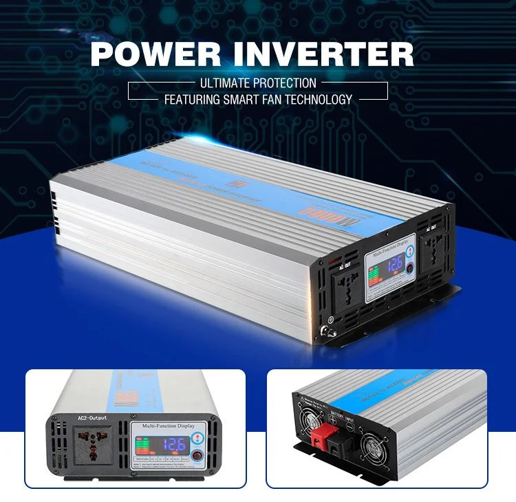 12V 24V Inverter Power Inverter Converter off Grid