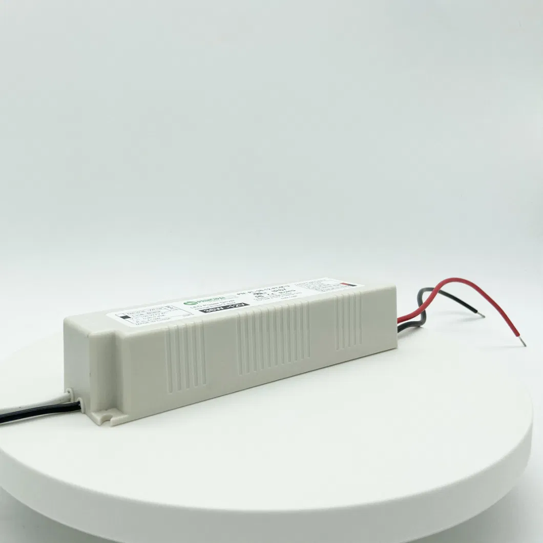 AC100-277V Waterproof LED Driver 36W 48V Switching Power Supply for Commercial Sign Industry with UL CE FCC Rcm IP67