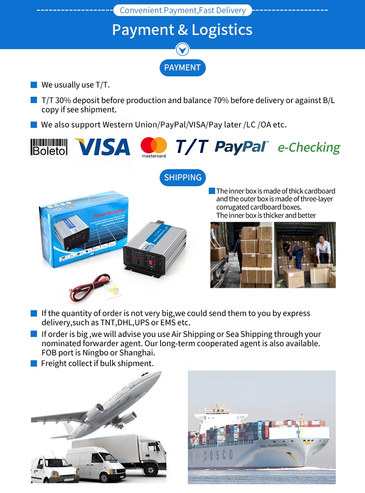 200W 5V Output DC/DC Converter Wide Range Input SMPS