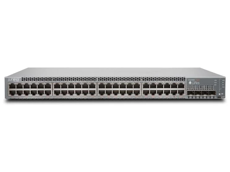 Juniper Original Switch Ex2300-24p Ex2300-48t Ex2300-48p Ex2300-24t-DC Gigabit Ethernet Network Switch