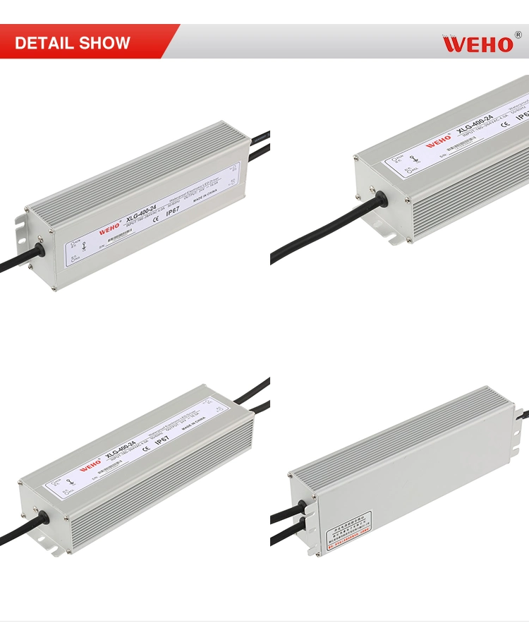 45V 400W SMPS 45V AC DC Switching Power Supply 8.8A Constant Voltage LED Driver for LED Lighting