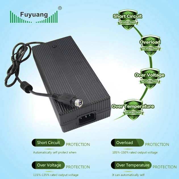 4-Pin DIN 24V 48V AC/DC ATX 450W Switching Power Supply