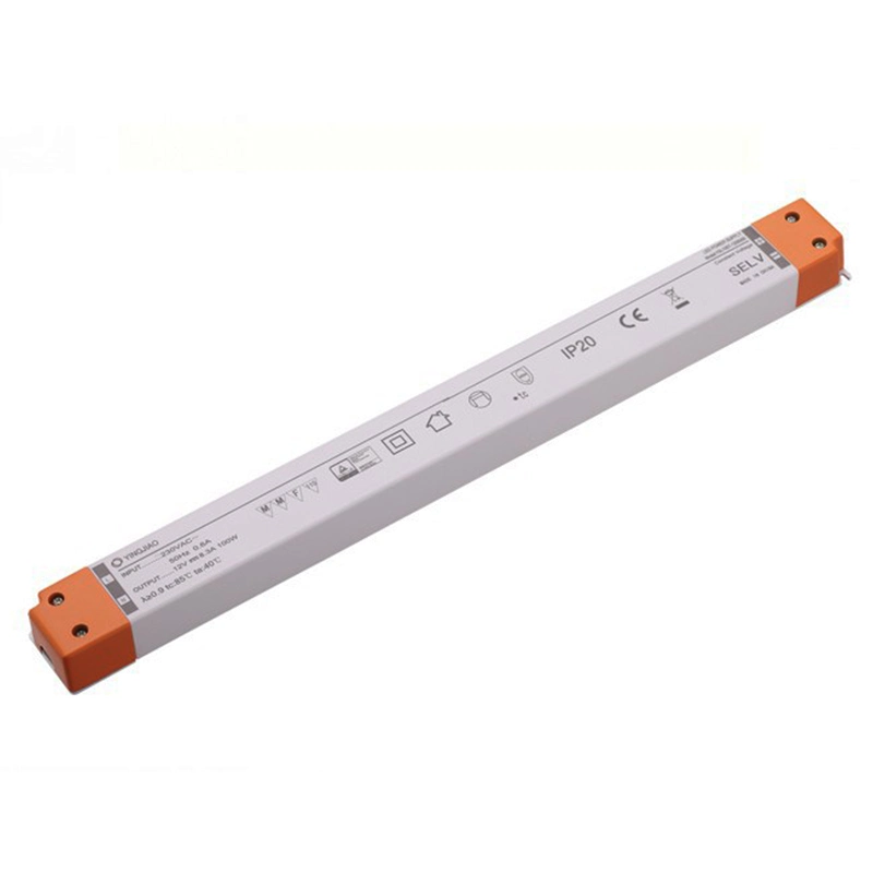 Yingjiao Factory Price Built-in Pfc Function Strip Electronic LED Driver