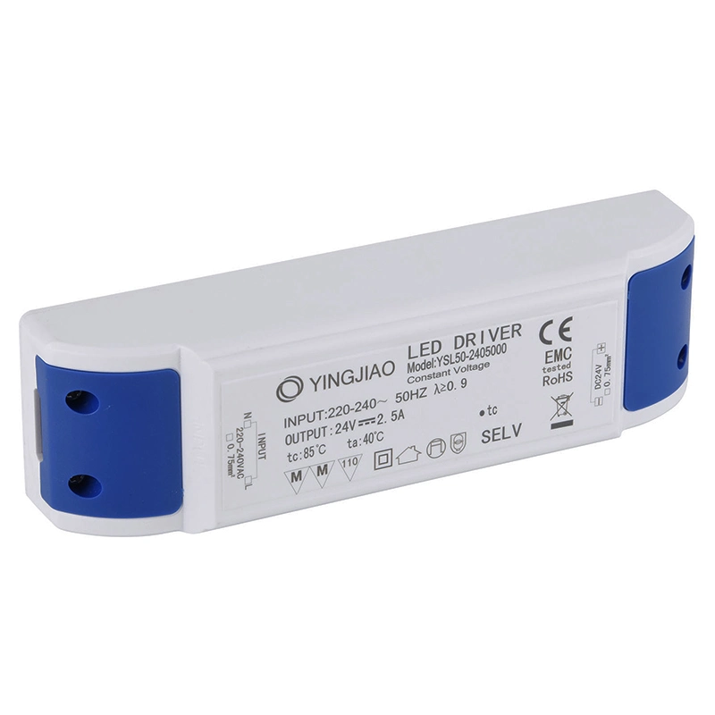 Yingjiao 12V DC Power Supply Constant Voltage LED Driver