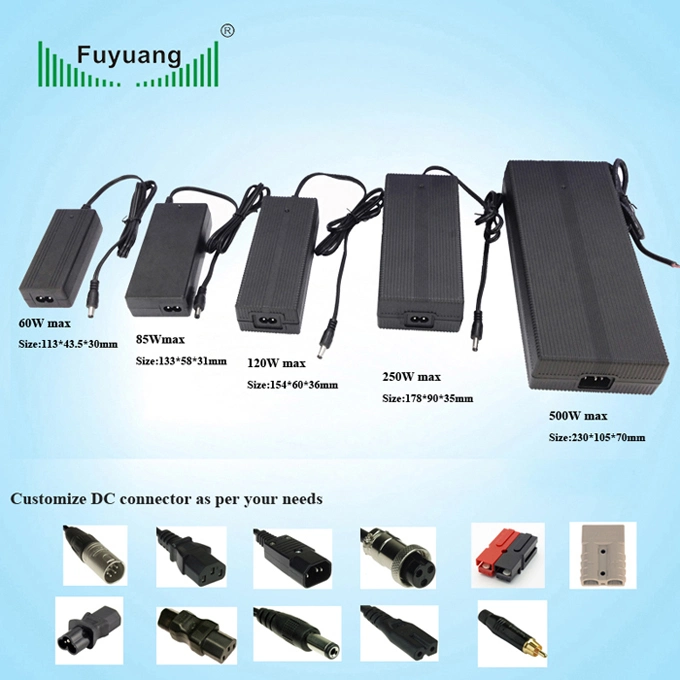 12V 6A LED Driving Power Supply 5A/6A