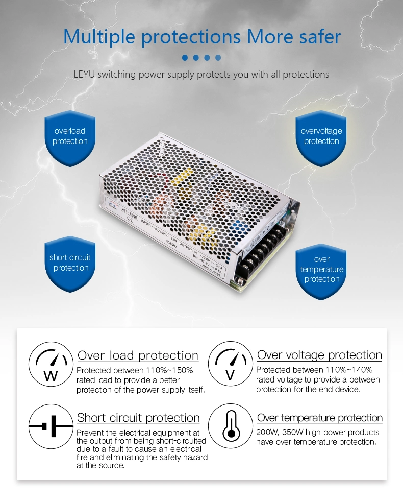 Ad-155 48V Battery Charger SMPS