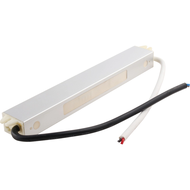 6-12V 2.5A 30W Waterproof IP67 Constant Current LED Strip Driver