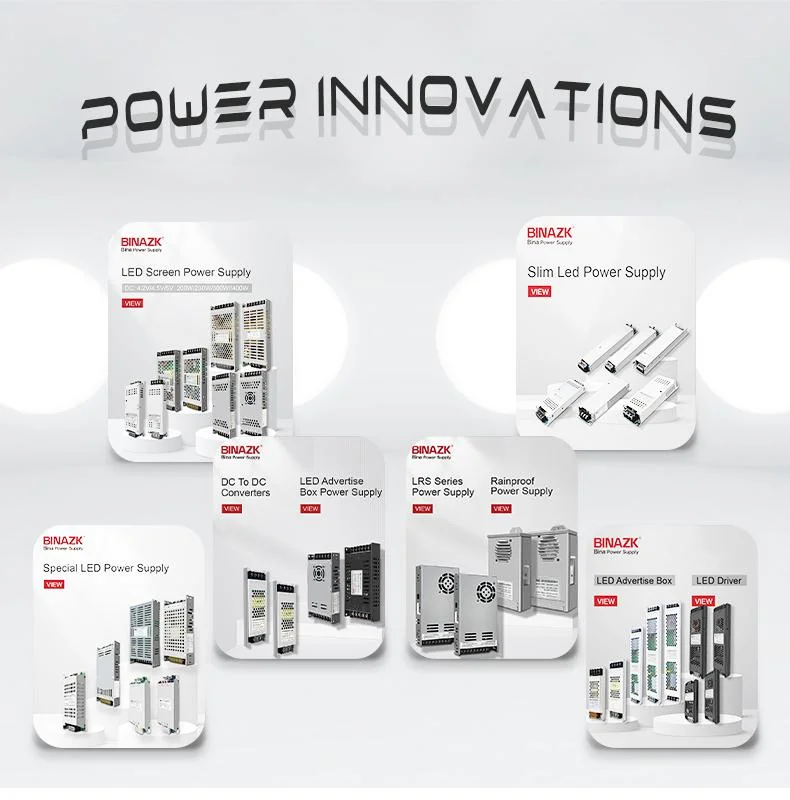 Bina Power Switch Power Supply High Frequency Switching Power Supply