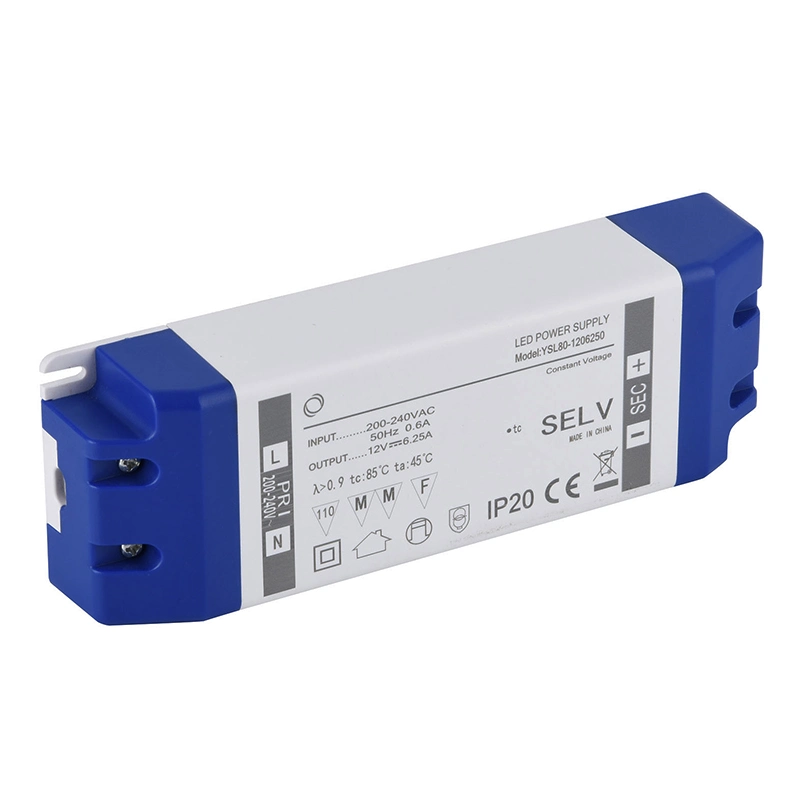 OEM ODM DC Power Supply 1050mA Constant Current LED Driver