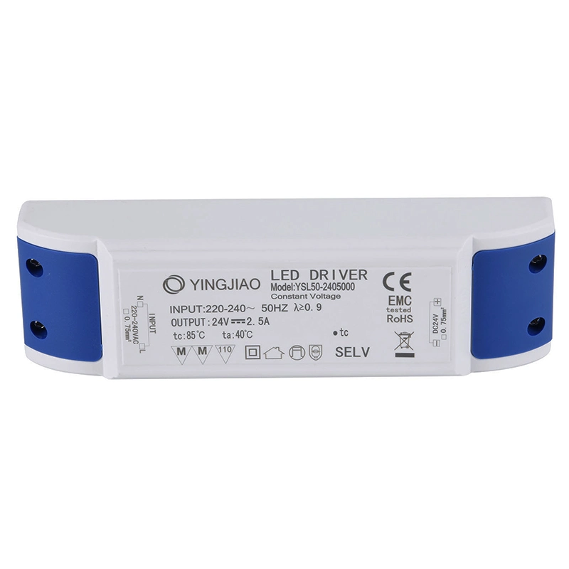 Yingjiao 12V DC Power Supply Constant Voltage LED Driver