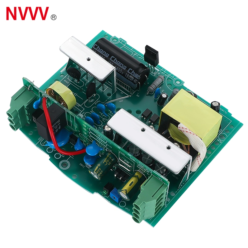 Ndr-120W-12V Power Supply 10A 120W DIN Rail Switching Power Supply