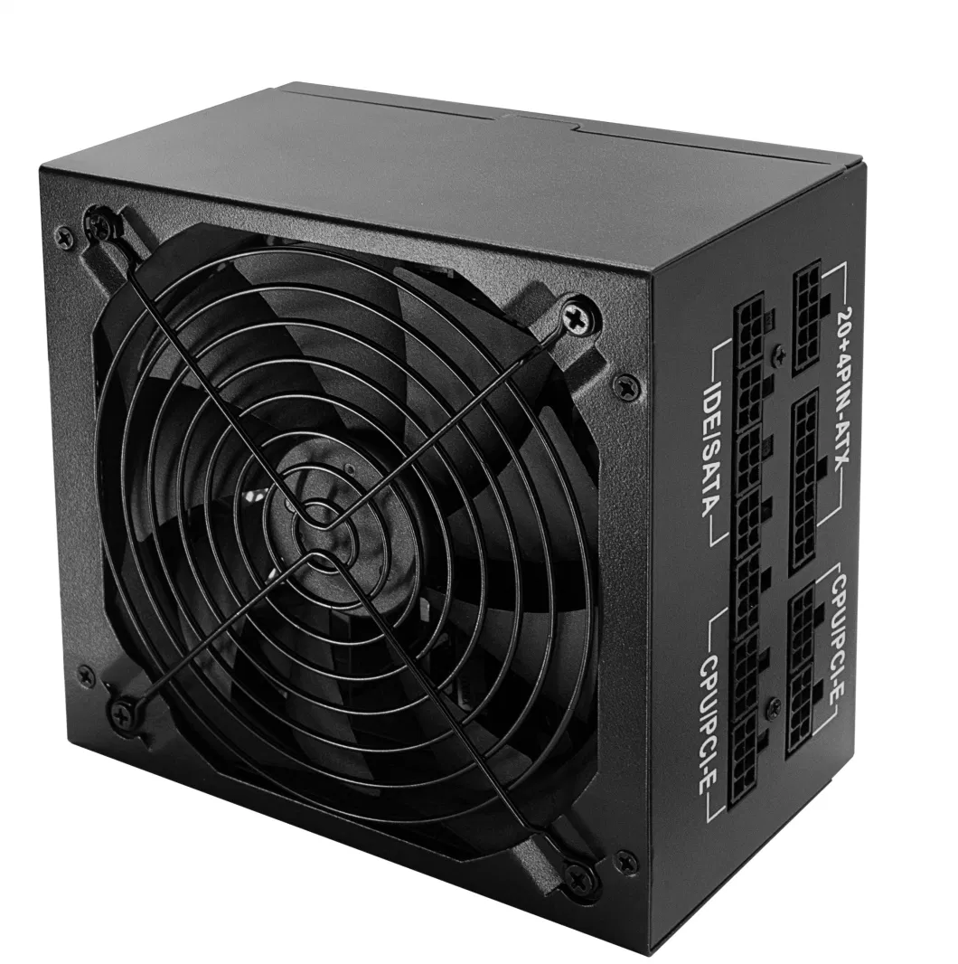 Desktop Computer Parts 600W PC Power Supply ATX Switching Power Supplies