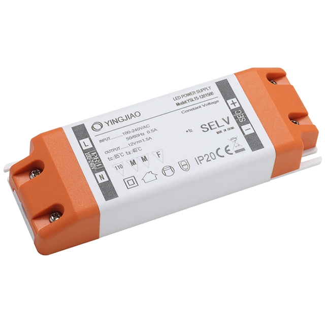 Popular 15W 24V Constant Current LED Driver