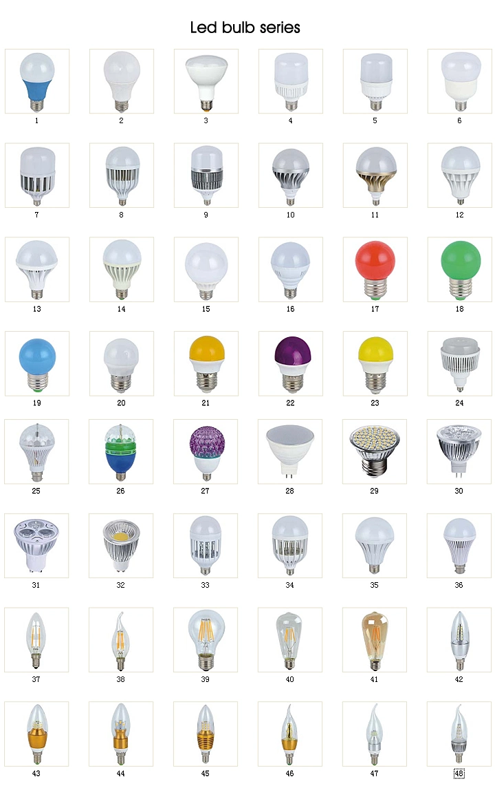 2019 Hot Selling High Power 8W Constant Current Bulb LED Driver