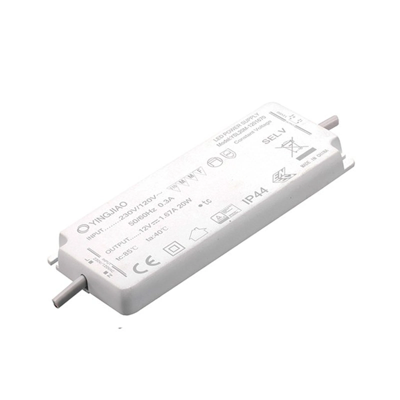 IP44 Waterproof LED Driver 12W Suitable Lighted Mirror