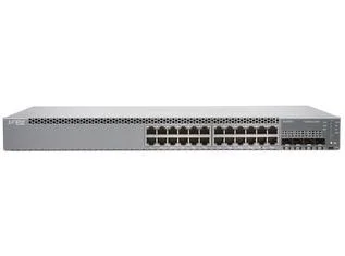 Original New Juniper Ex3400-48p Network Ethernet Switch