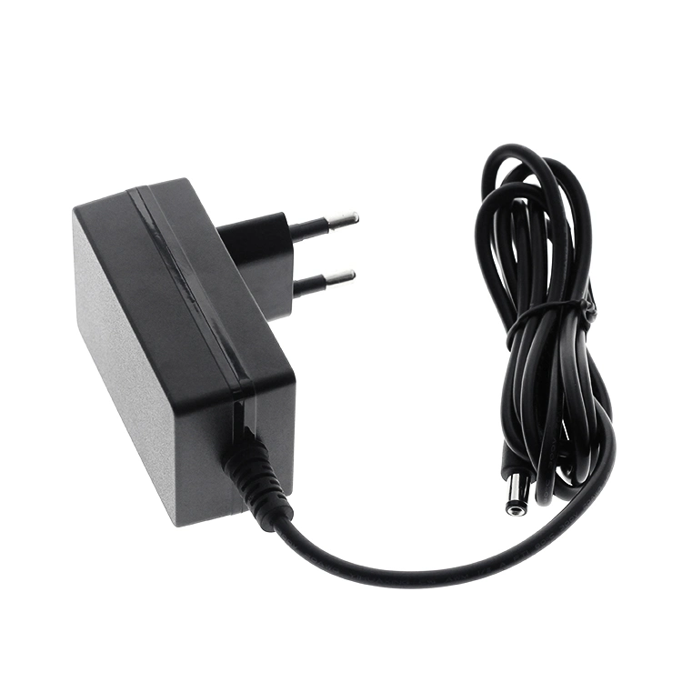 12V Adapter Chargers Batteries 2A Power Supply with Korea Plug