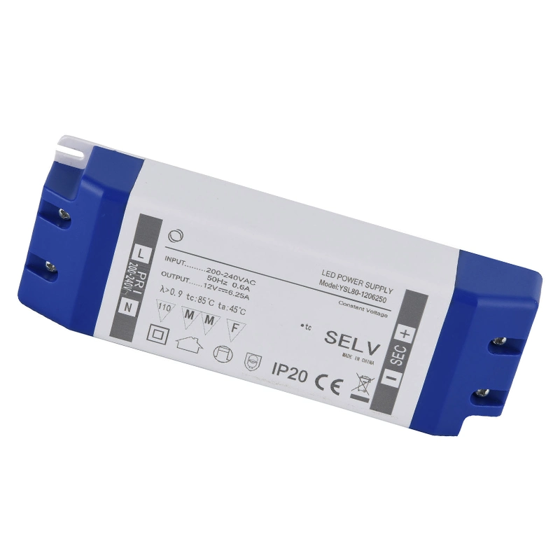 OEM ODM DC Power Supply 1050mA Constant Current LED Driver