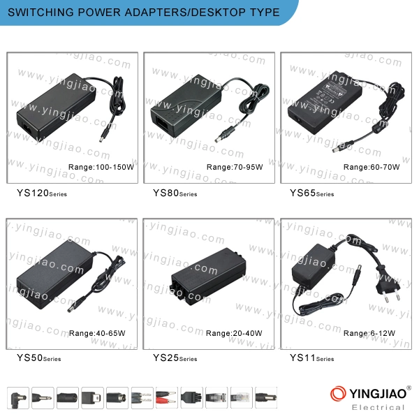 12V/24V 15W/30W/45W Constant Voltage LED Driver with TUV/Ce/UL