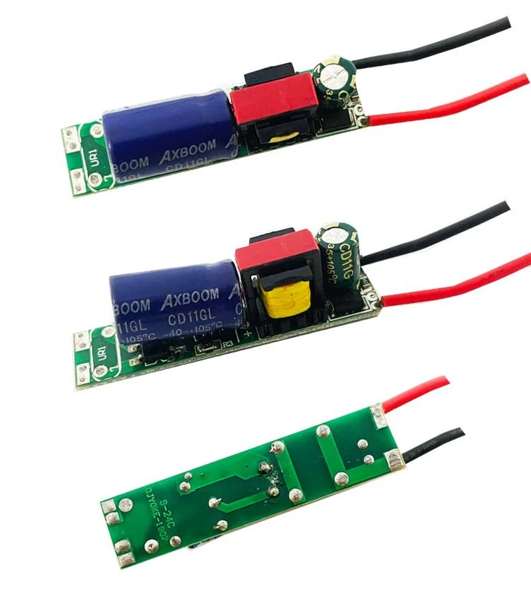 220mA 8-18W Constant Current T5 T8 LED Driver 03