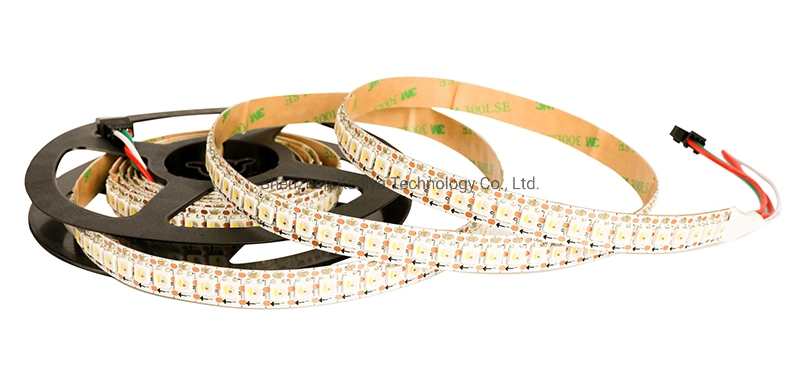 Ws2812b 144LEDs RGB LED Strip Lights Pixels Addressable Individulally Dream Color Chasing DC5V Digital Programmable IP67 LED Light