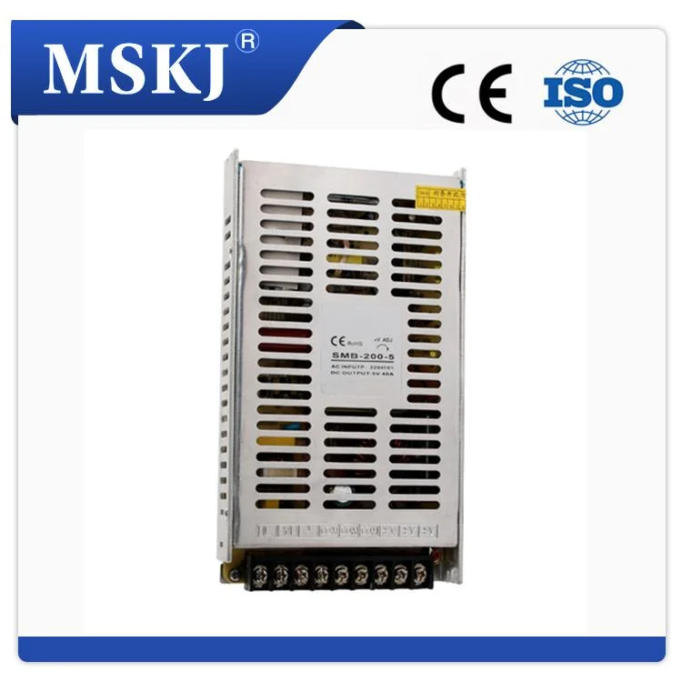 120W 12VDC 10A Ultra-Thin Enclosed Switching Power Supply
